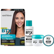 Be Natural Keratimask Btx Treatment Kit