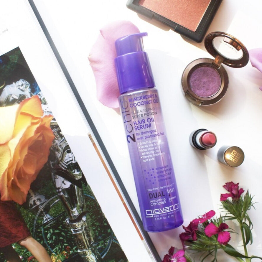 Giovanni 2Chic Hair Serum 80ml