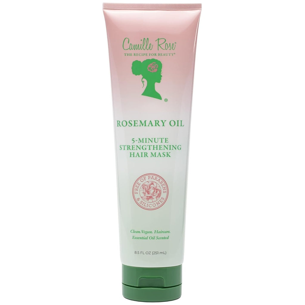 Camille Rose Rosemary Oil 5 Minutes Mask 251ml