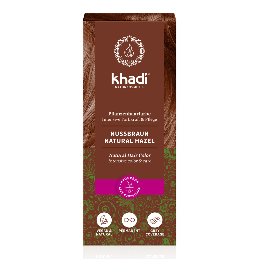 Khadi Tinte Henna Natural 100g