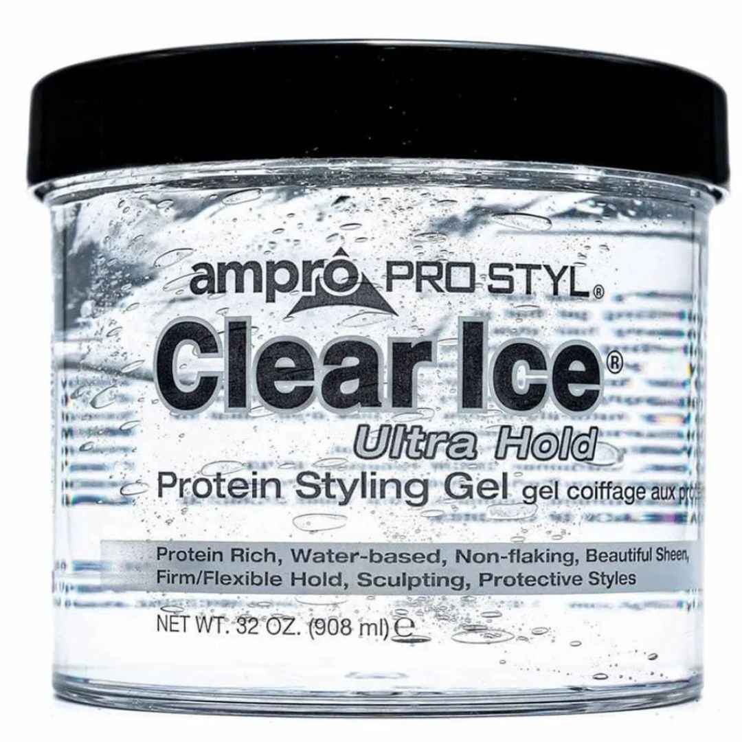 Ampro Clear Ice Styling Gel