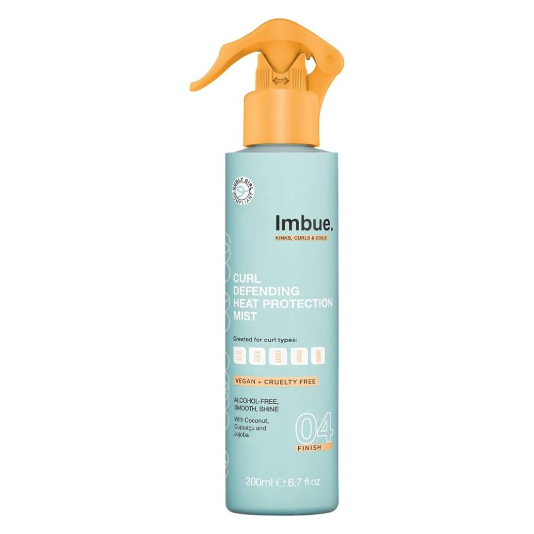 Imbue Defending Heat Protection Mist 200ml