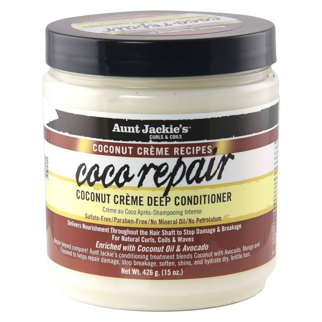 Aunt Jackie's Coco Repair Deep Conditioner 426g