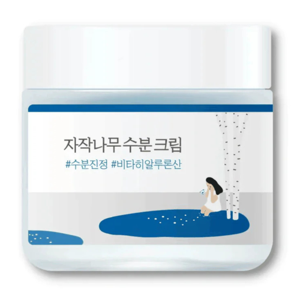 Round Lab Birch Juice Cream 80ml