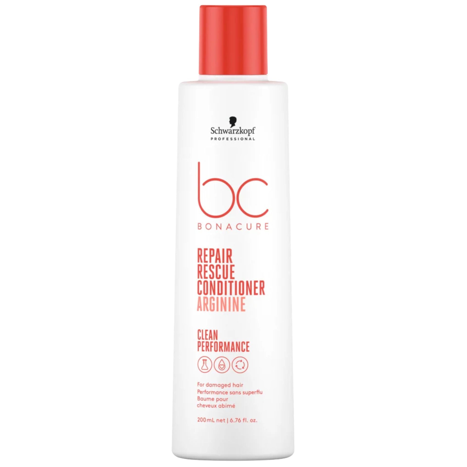 Schwarzkopf BC Clean Performance Repair Rescue Conditioner