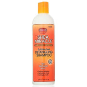 African Pride Shea Miracle Detangling Shampoo 355ml