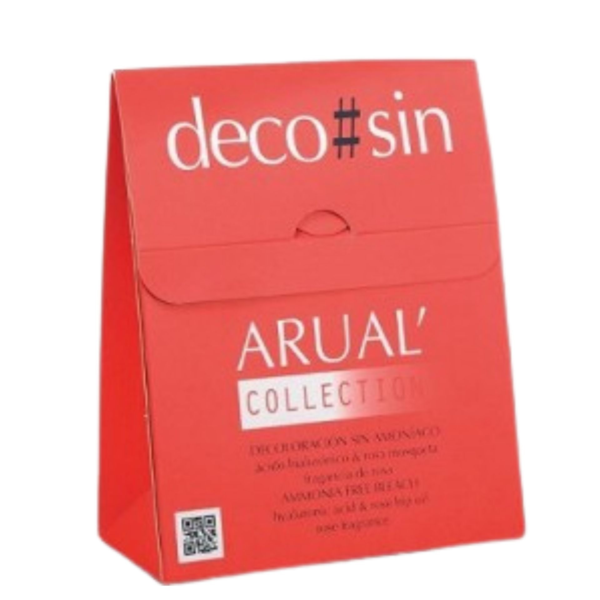 Arual Ammonia-free bleach, rose fragrance, 500g