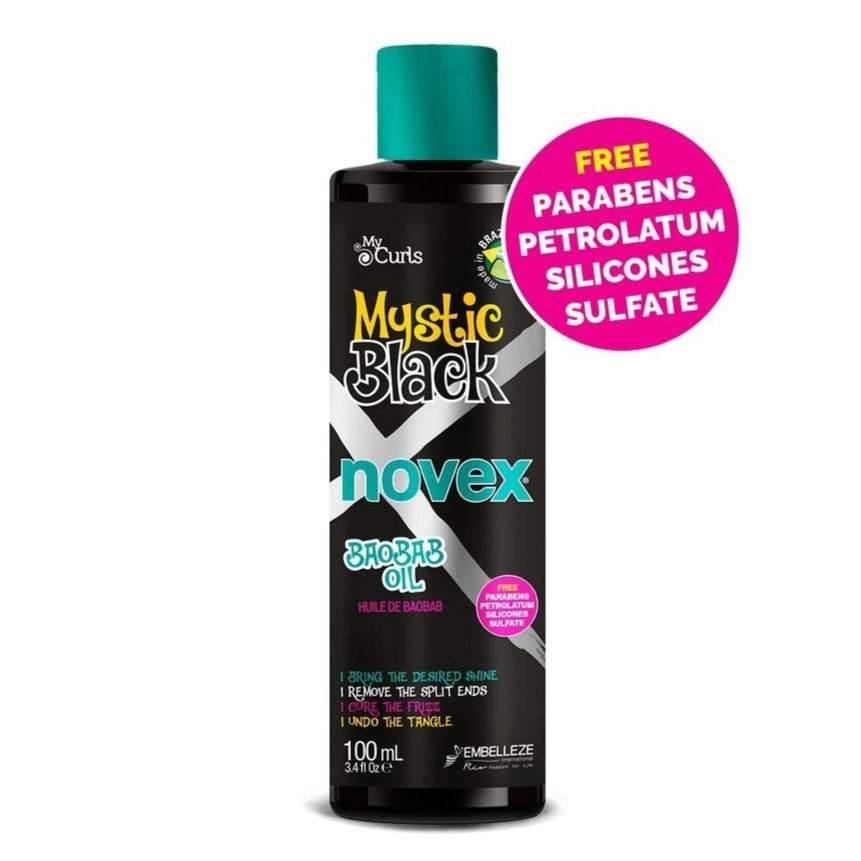 Novex Mystic Black Baobab Oil 100ml