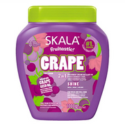 Skala Crema Acondicionadora Uva Frutastica 1000ml 2em1