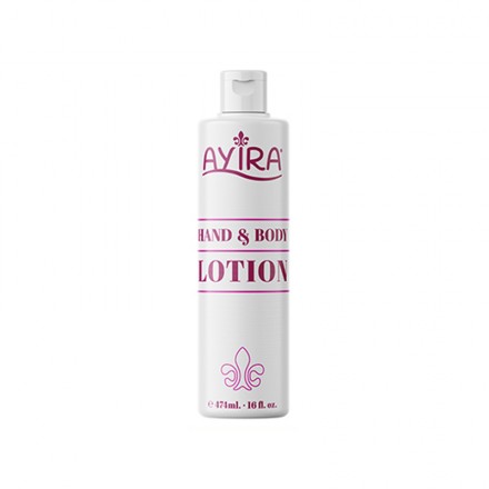 Afro Ayira Han & Body Lotion