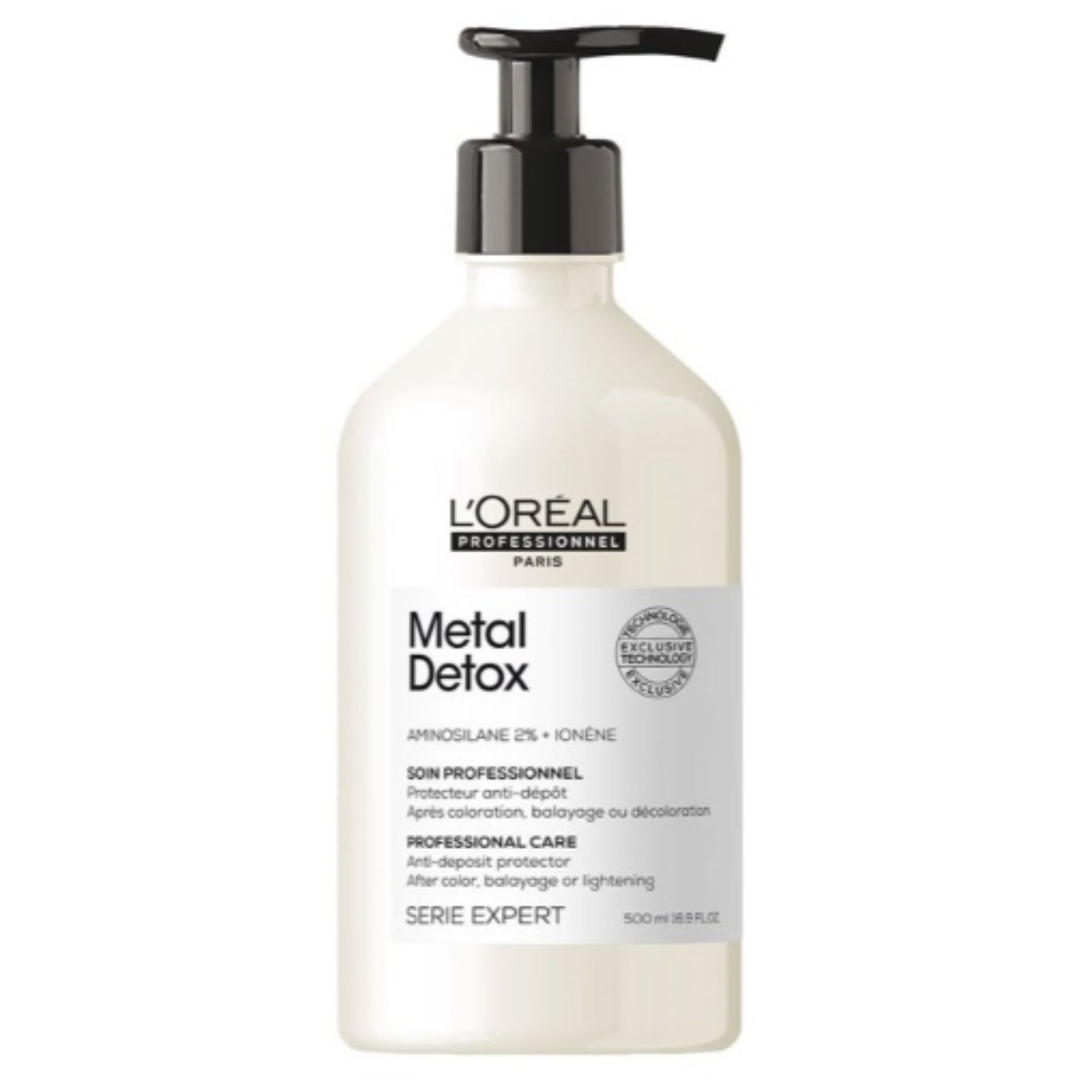 L’Oréal Expert Acondicionador Metal Detox 500Ml