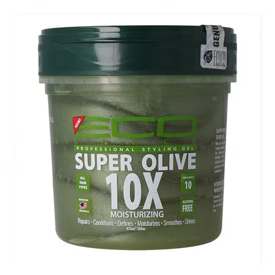 Eco Styler Gel Super Olive 10X 473ml