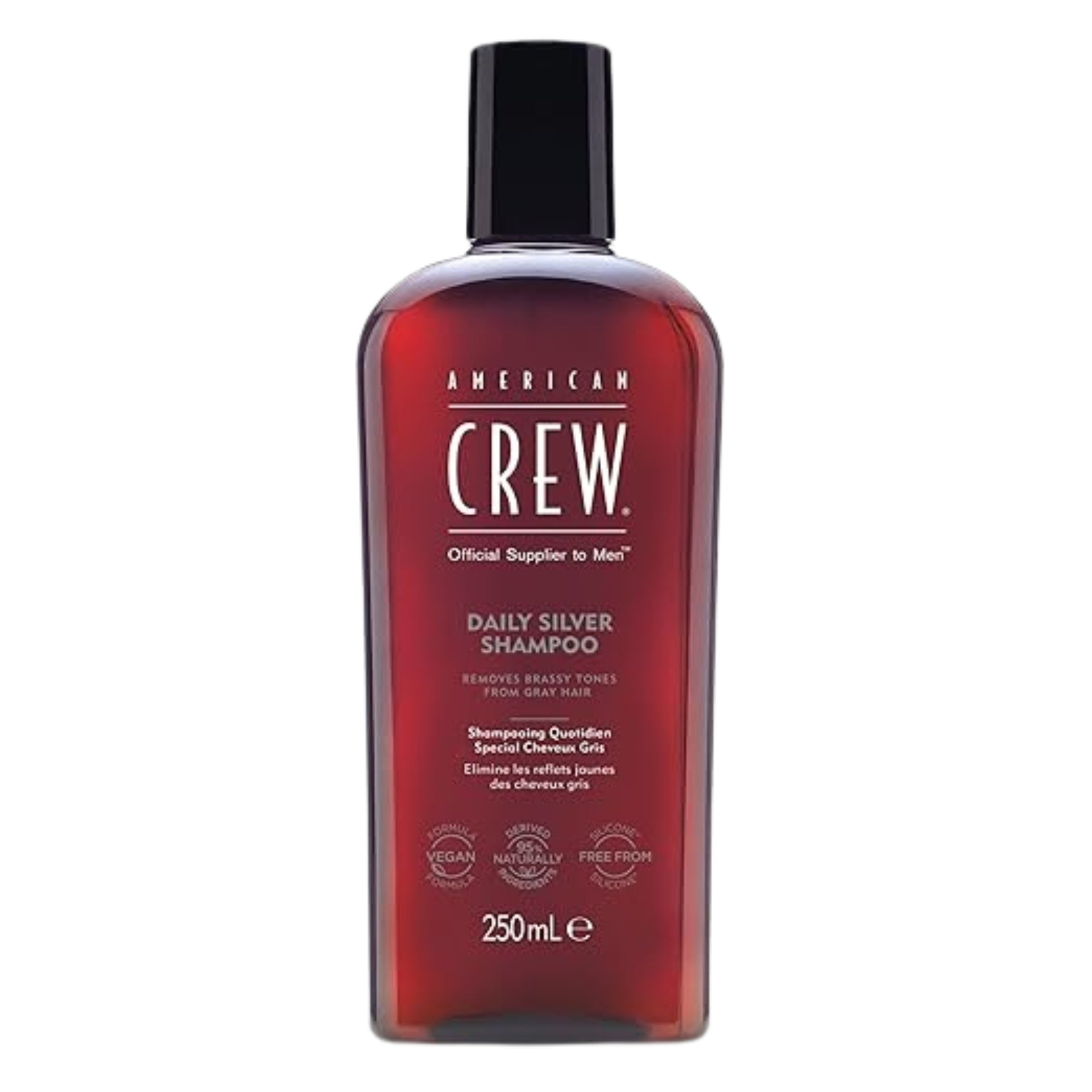 American Crew Champù Diario De Plata 250ml
