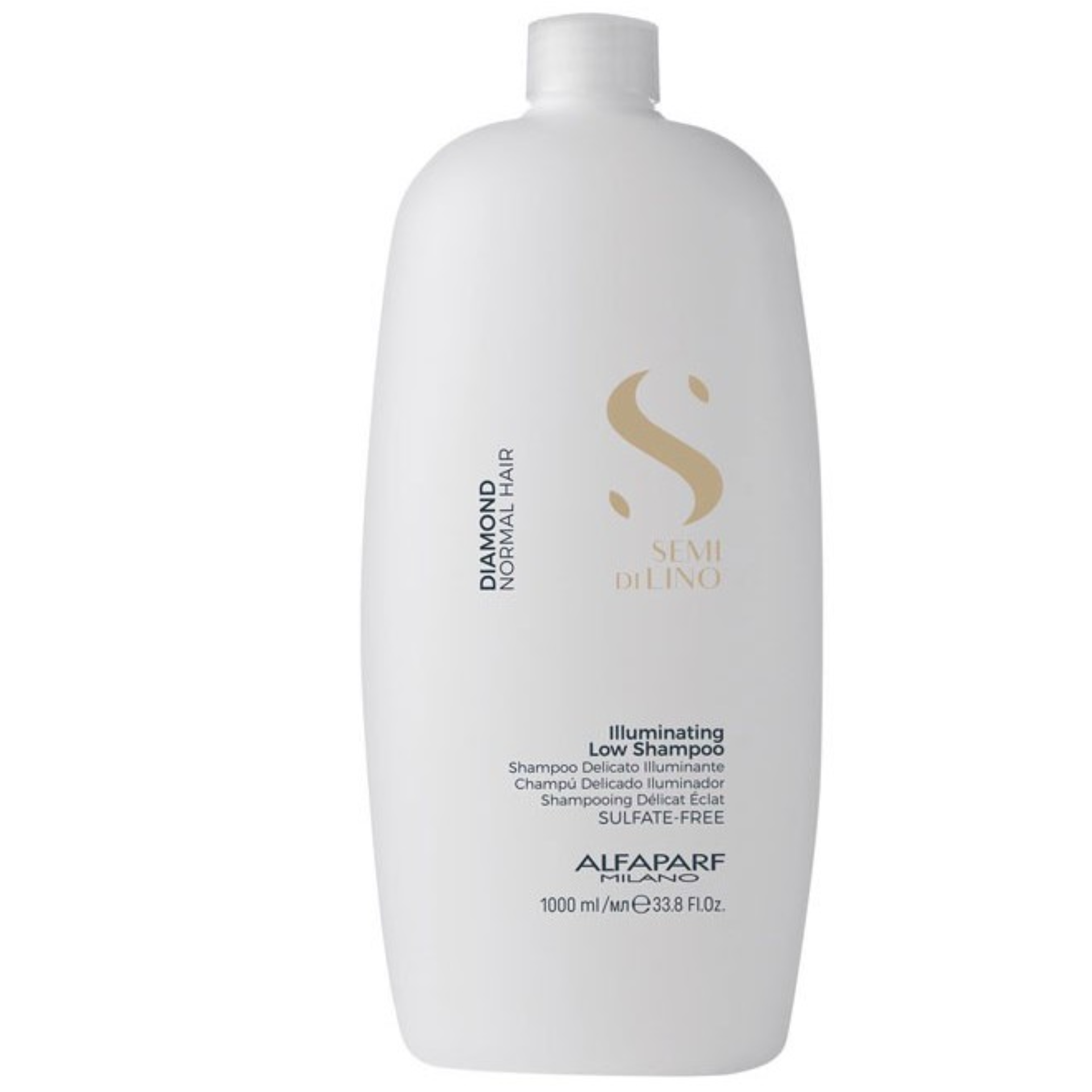 Alfaparf Semi Di Lino Diamond Illuminating Low Shampoo