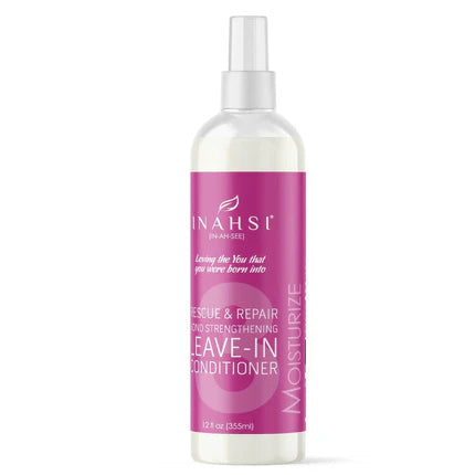 Inahsi Naturals RnR Bond Strengthening Leave-In Acondicionador