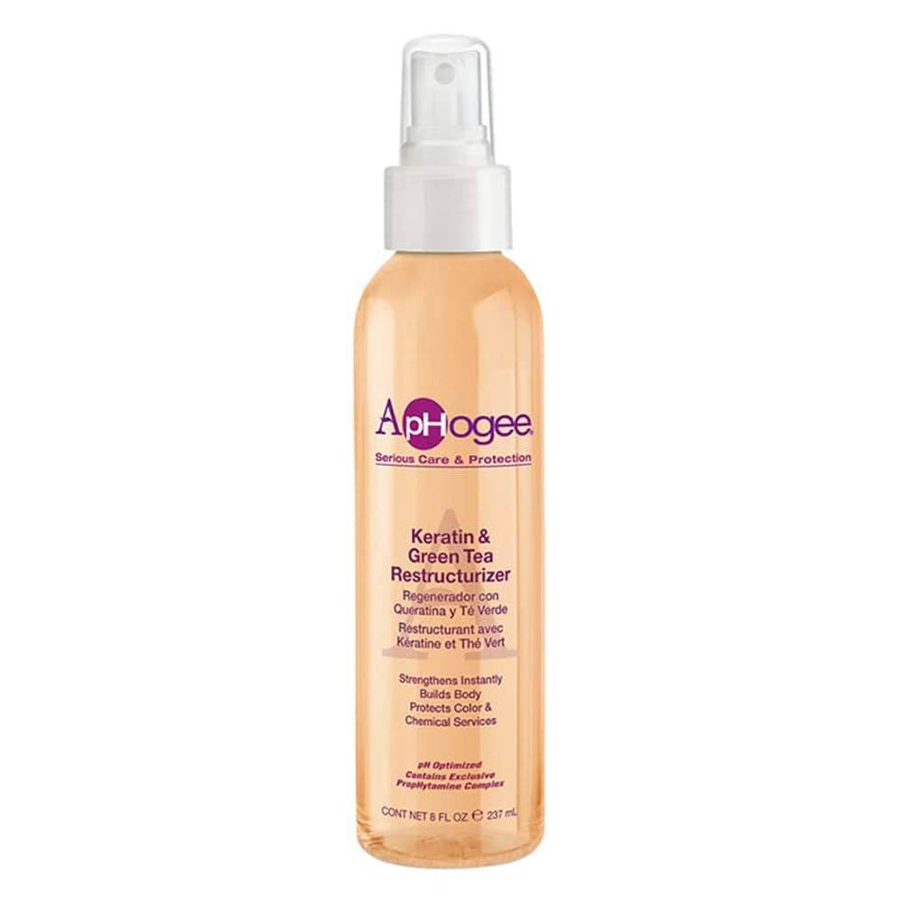 ApHogee Keratin & Green Tea Restructurizer 237ml