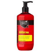 Real Natura Carga Rápida de Queratina Champú Cinderela 500ml