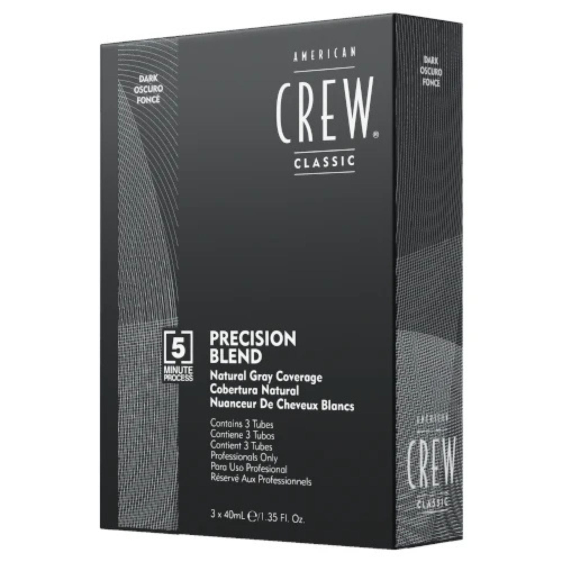 American Crew Precision Blend Oscuru 2-3 40ml