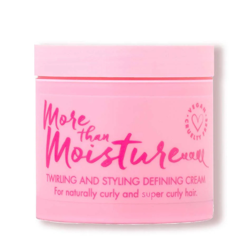 Umberto Giannini More Than Moisture Twirling & Styling Defining Cream