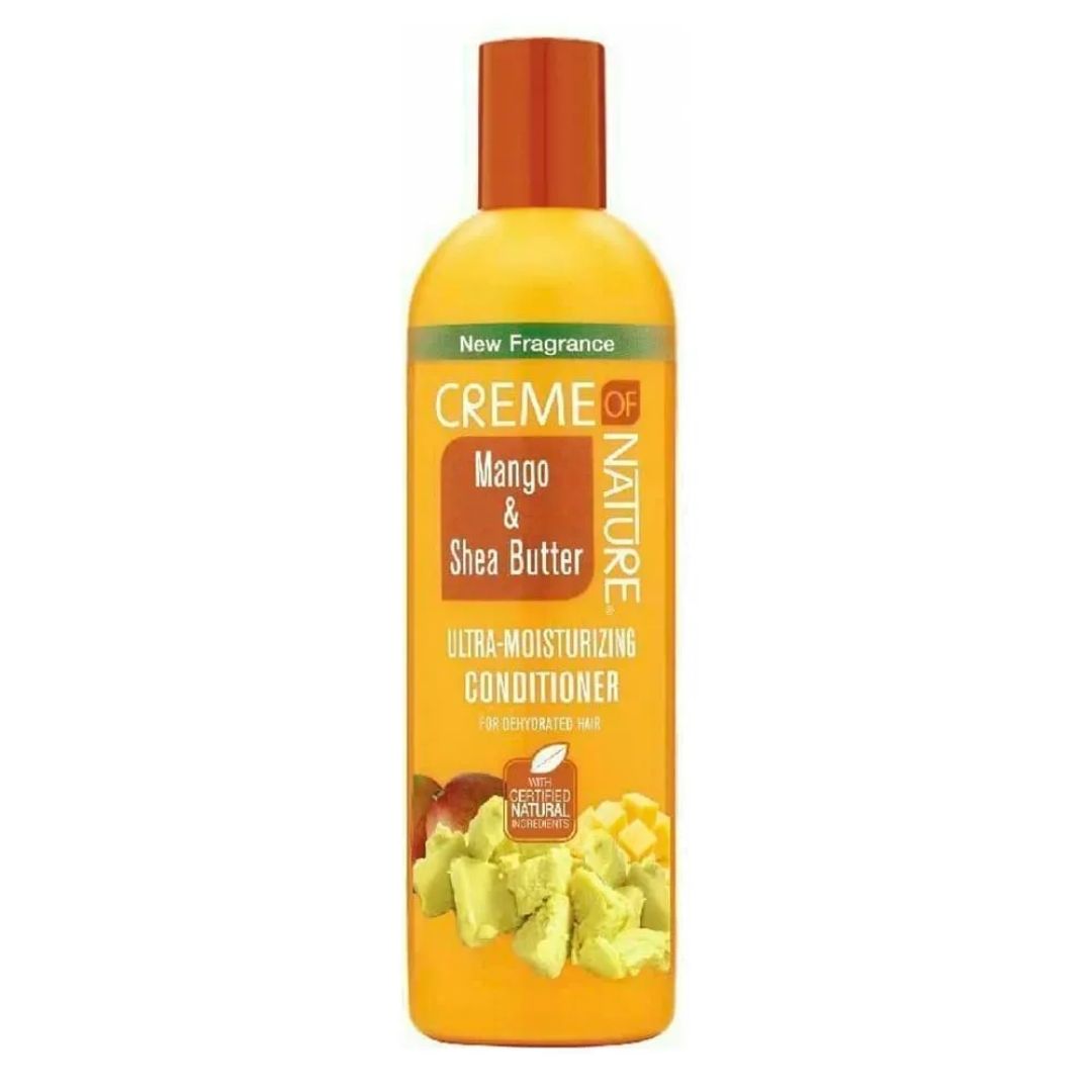 Creme of Nature Mango Shea Butter Ultra Moisturizing Leave In