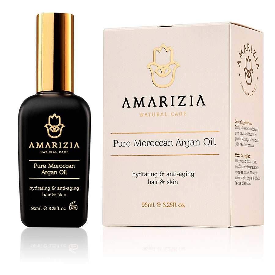 Amarizia Aceite de Argán puro