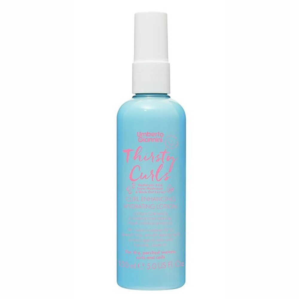 Umberto Giannini Thirsty Curls Styling Lotion 150ml