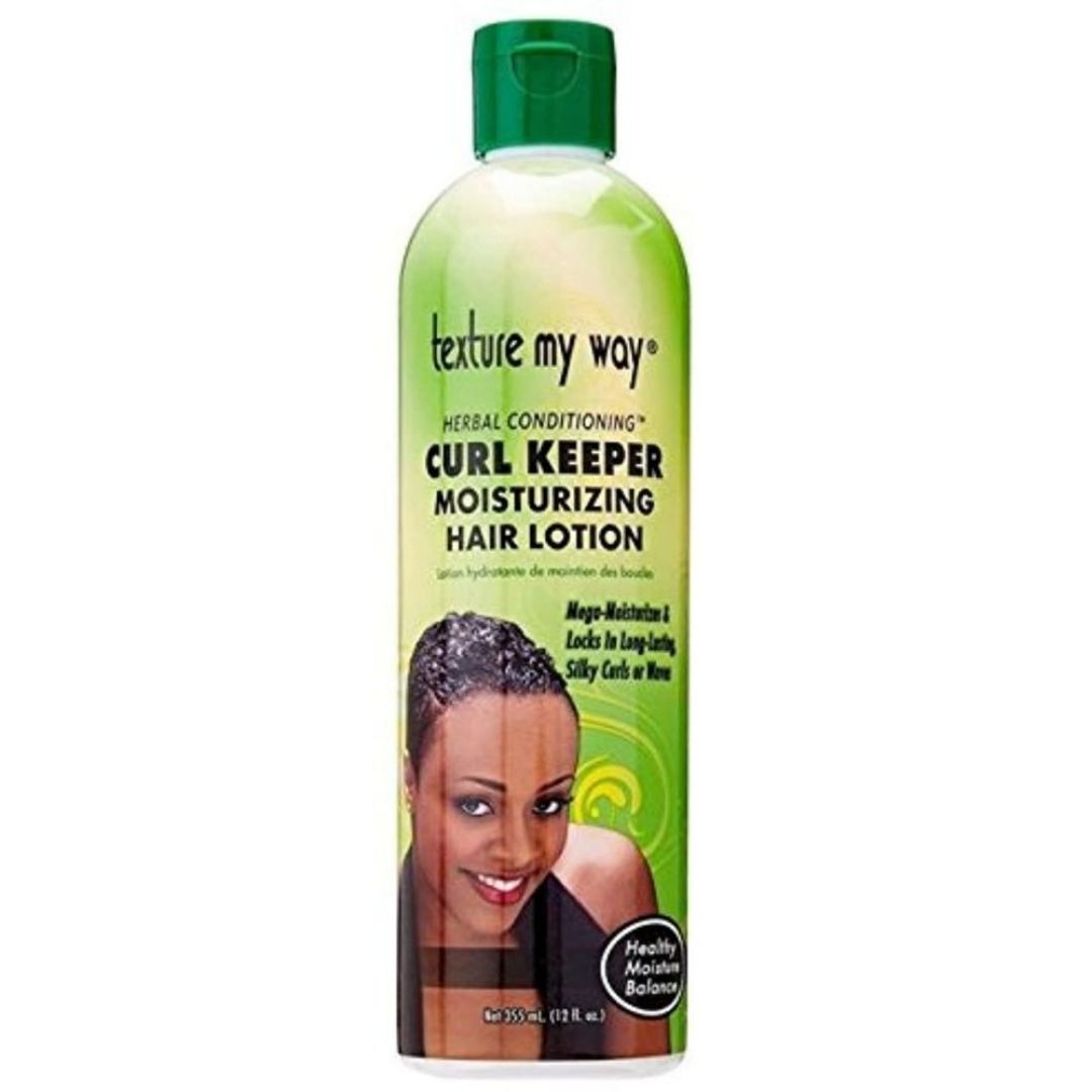 Texture My Way Curl Keeper 355ml