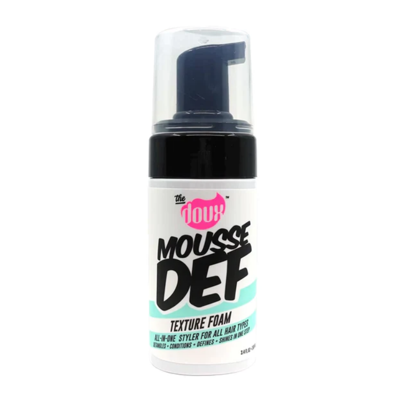 The Doux Fresh Mousse Def Texture Foam