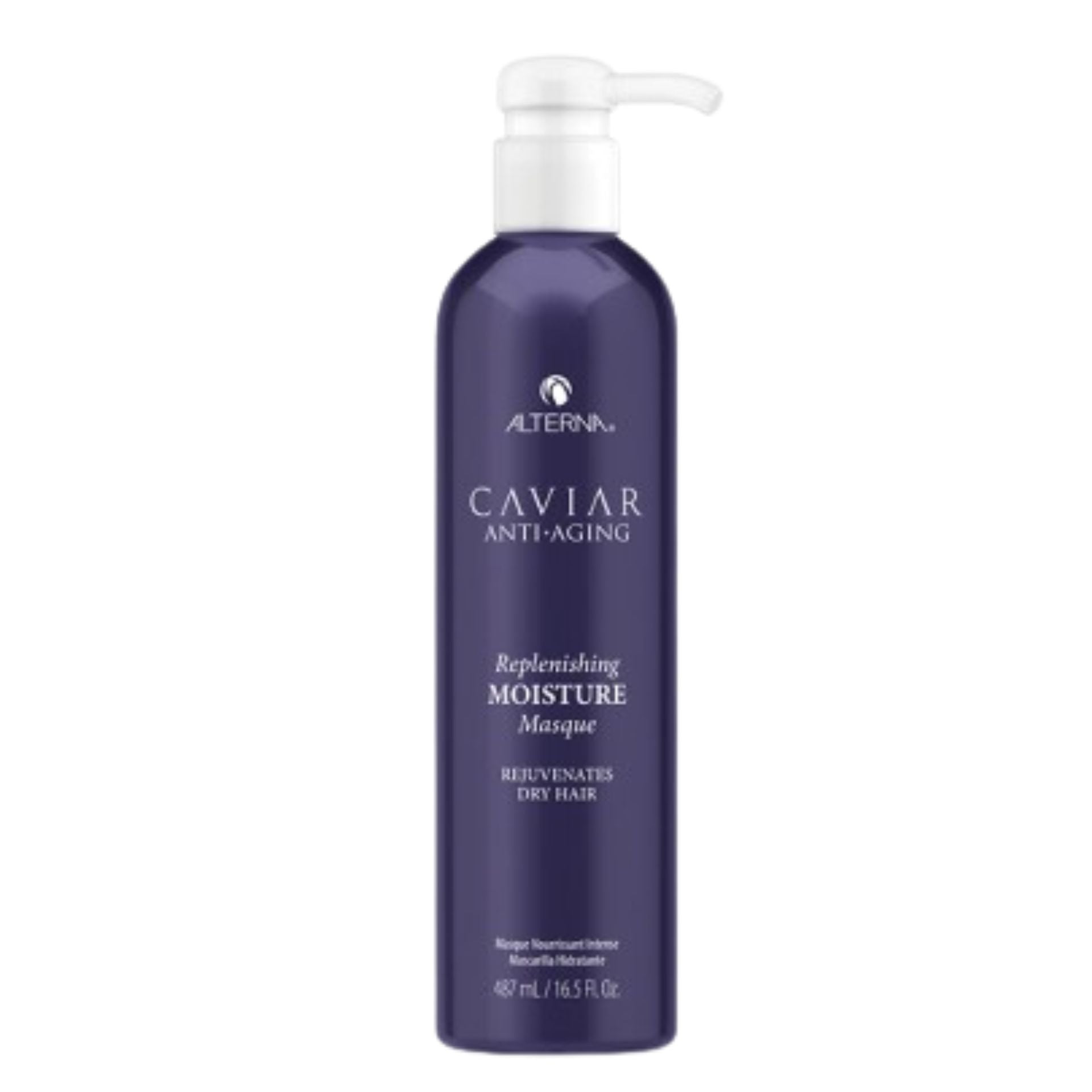 Alterna Caviar Replenishing Moisture Masque Backbar 487ml