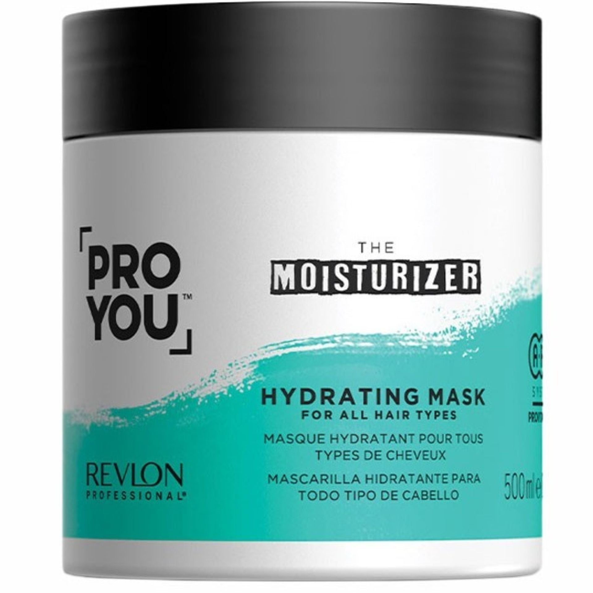 Revlon ProYou The Moisturizer Hydrating Mask 500ml