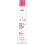 Schwarzkopf BC Color Freeze Silver Shampoo pH 4.5