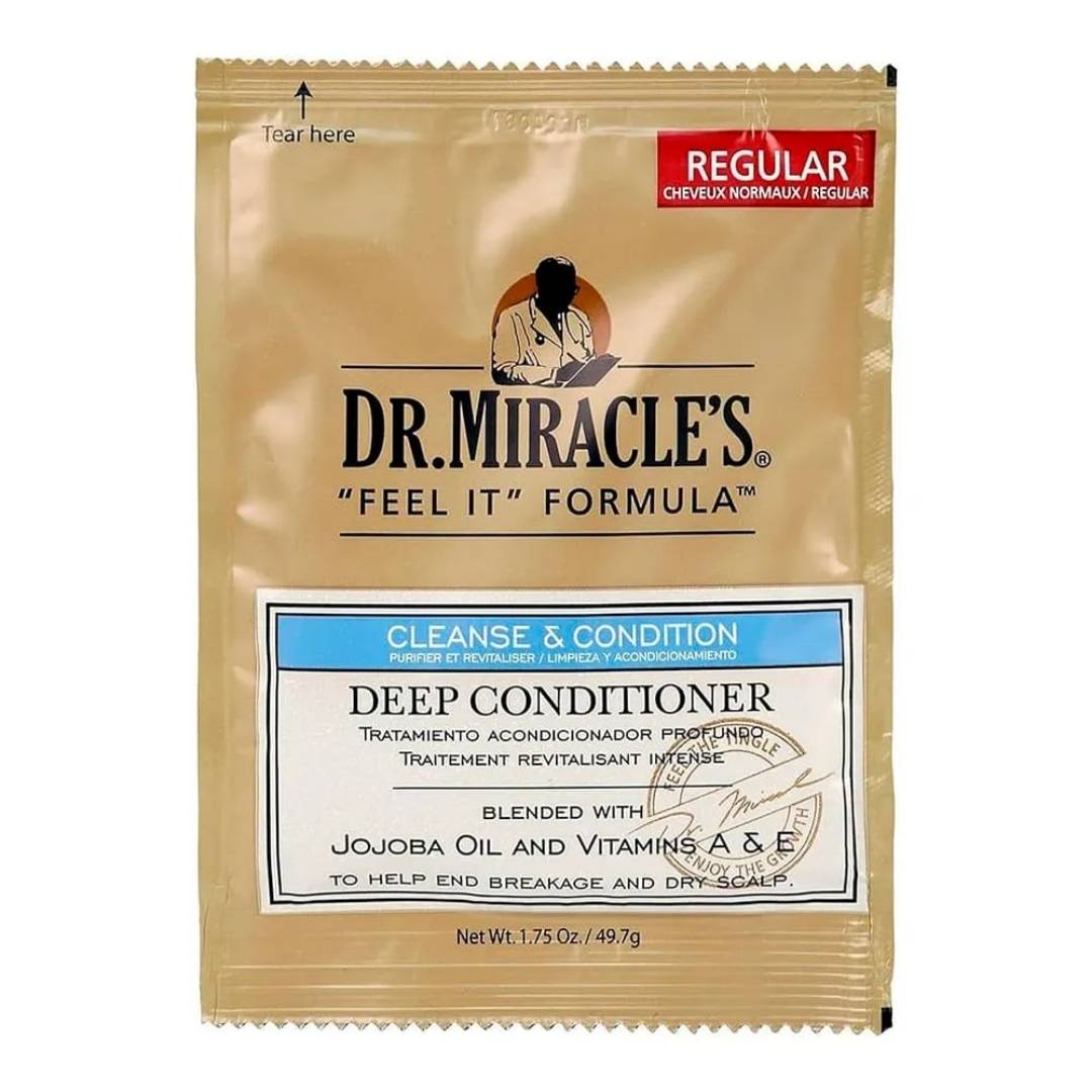Dr. Miracles Deep Conditioner Regular 49.7g