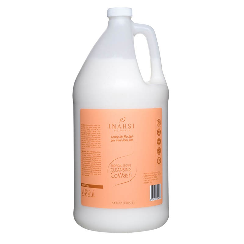 Inahsi Naturals Tropical Escape Cowash