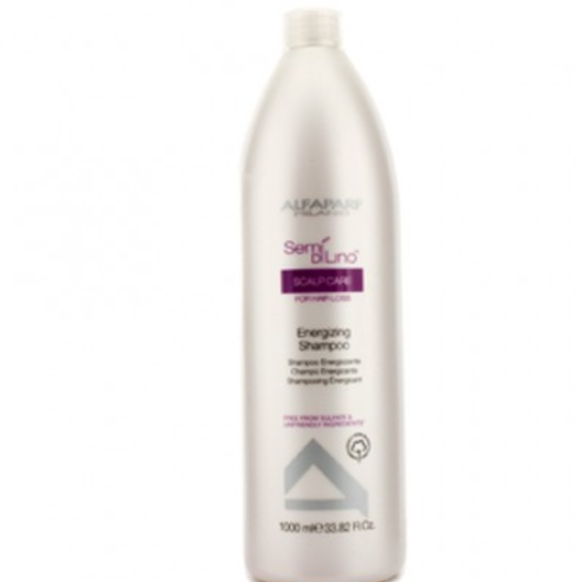Alfaparf Milano Semi Di Lino Scalp Care Energizing Shampoo 1000ml