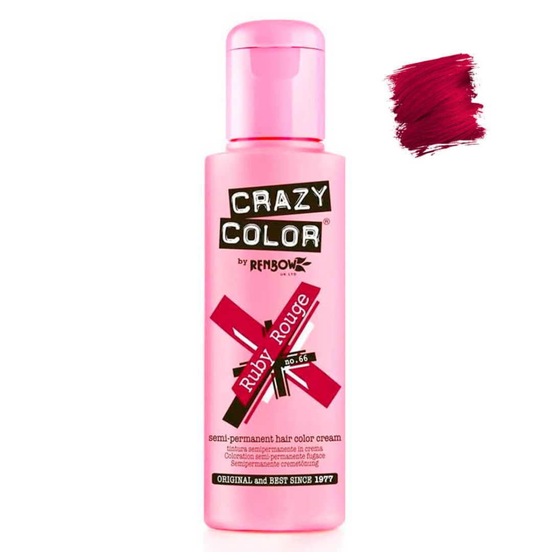Crazy Color Semi Permanente 100ml