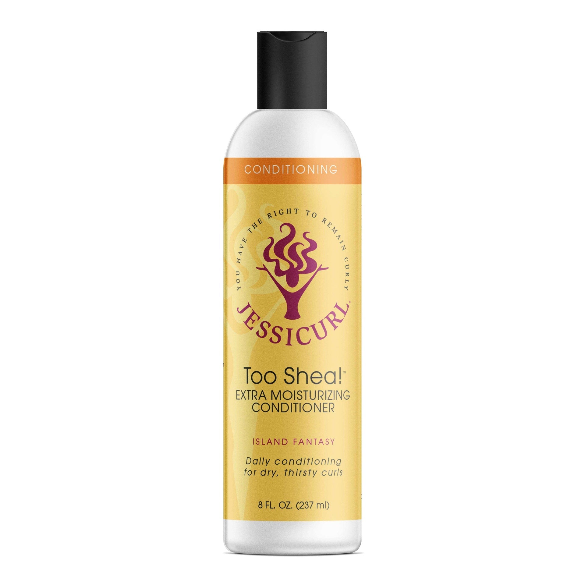 Jessicurl Too Shea Extra Moisture Acondicionador 237ml