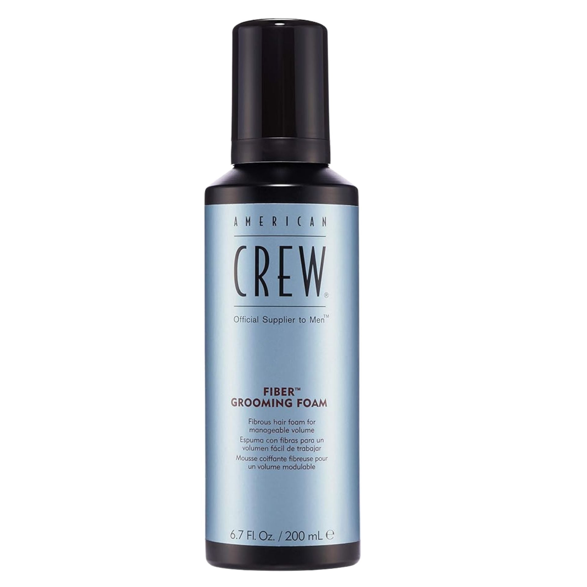 American Crew Espuma De Fibra Para El Cabello 200ml