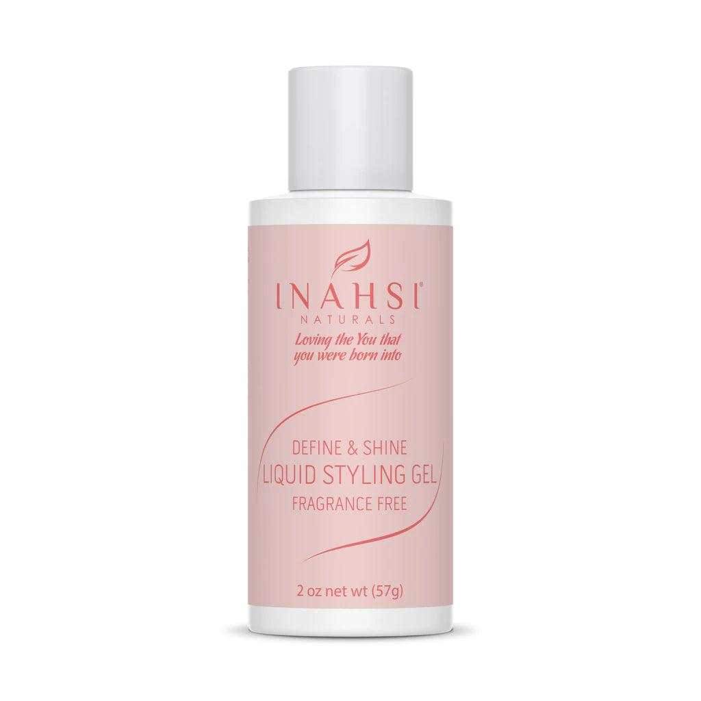 Inahsi Naturals Define & Shine Liquid Styling Gel