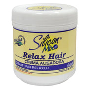 Silicon Mix Crema Alisadora Super 450g