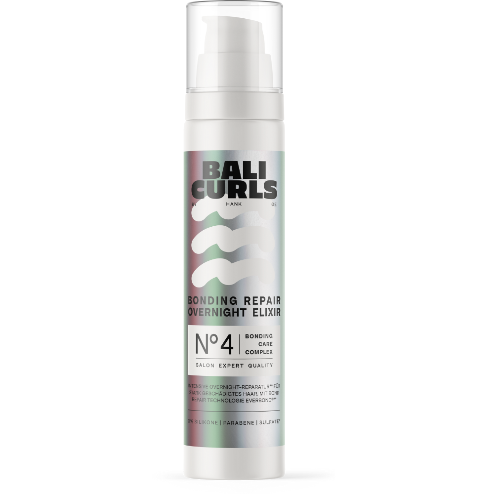 Bali Curls Bonding Repair Overnight Elixir 100ml