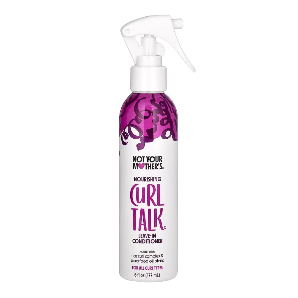 Not Your Mother's Curl Talk Leave-In Spray Conditioner 177ml