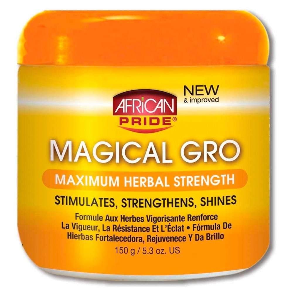African Pride Magical Gro Herbal Maximum 150g