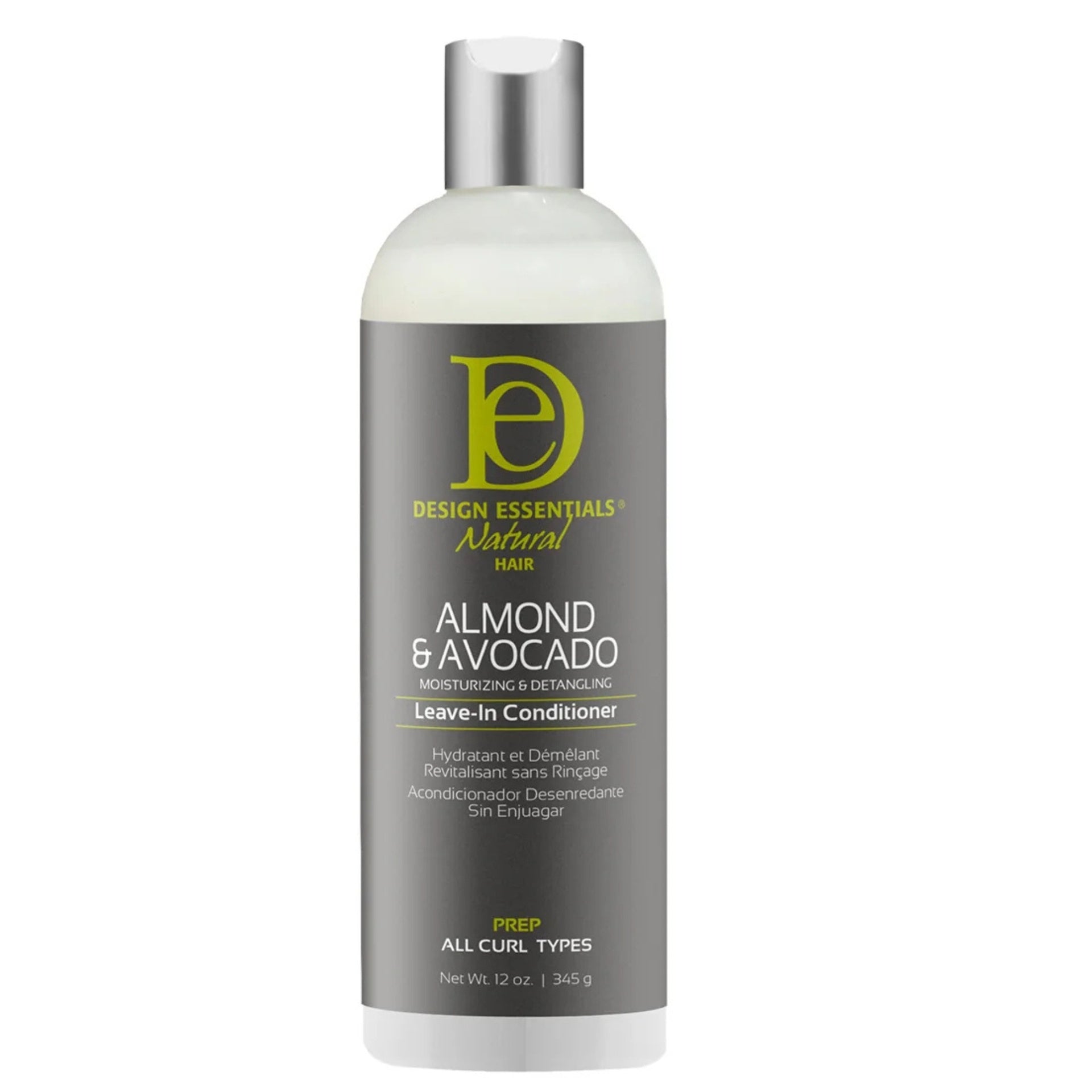 Design Essentials Almond Avocado Leave-In 12oz