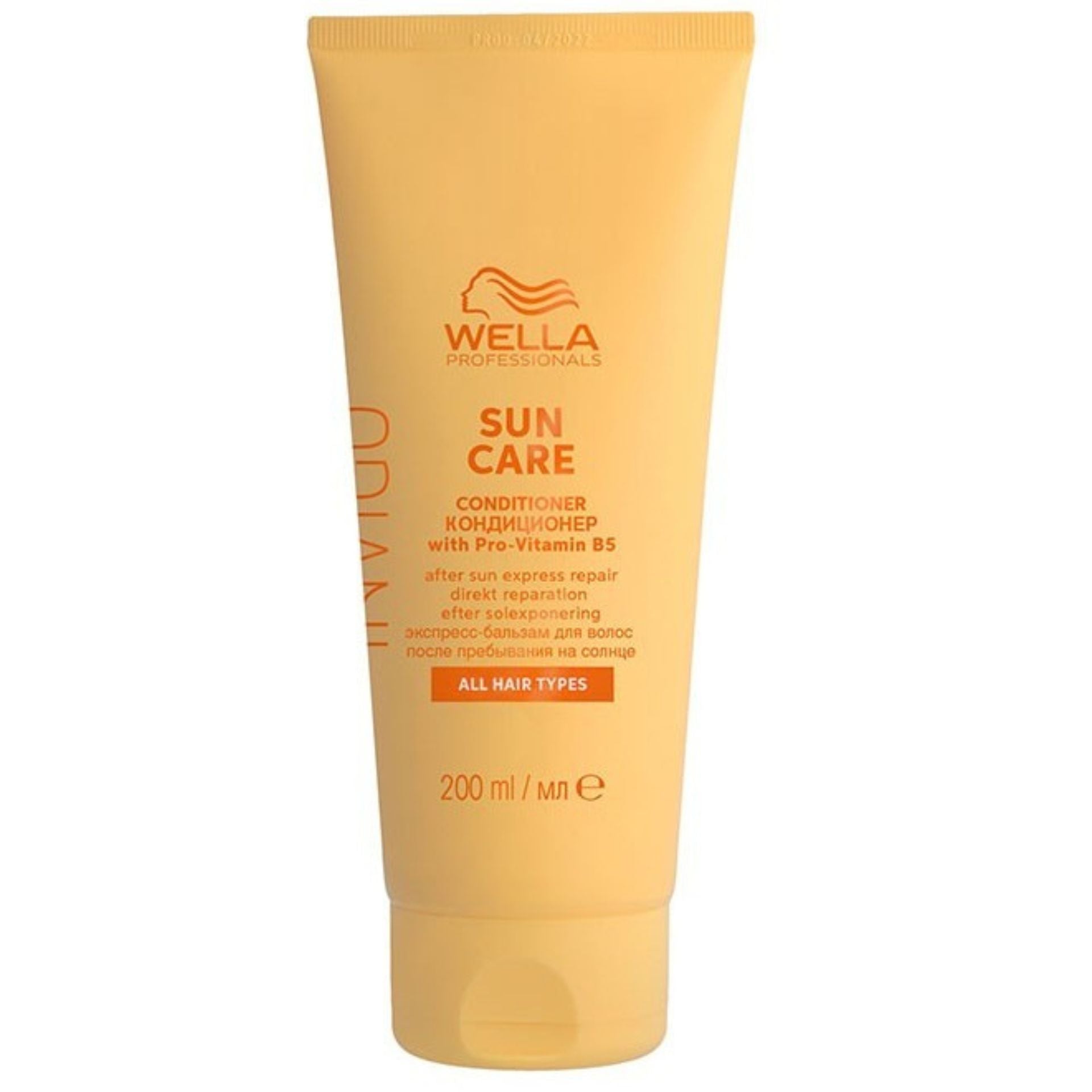 Wella Invigo Sun Care Conditioner WP 200ml