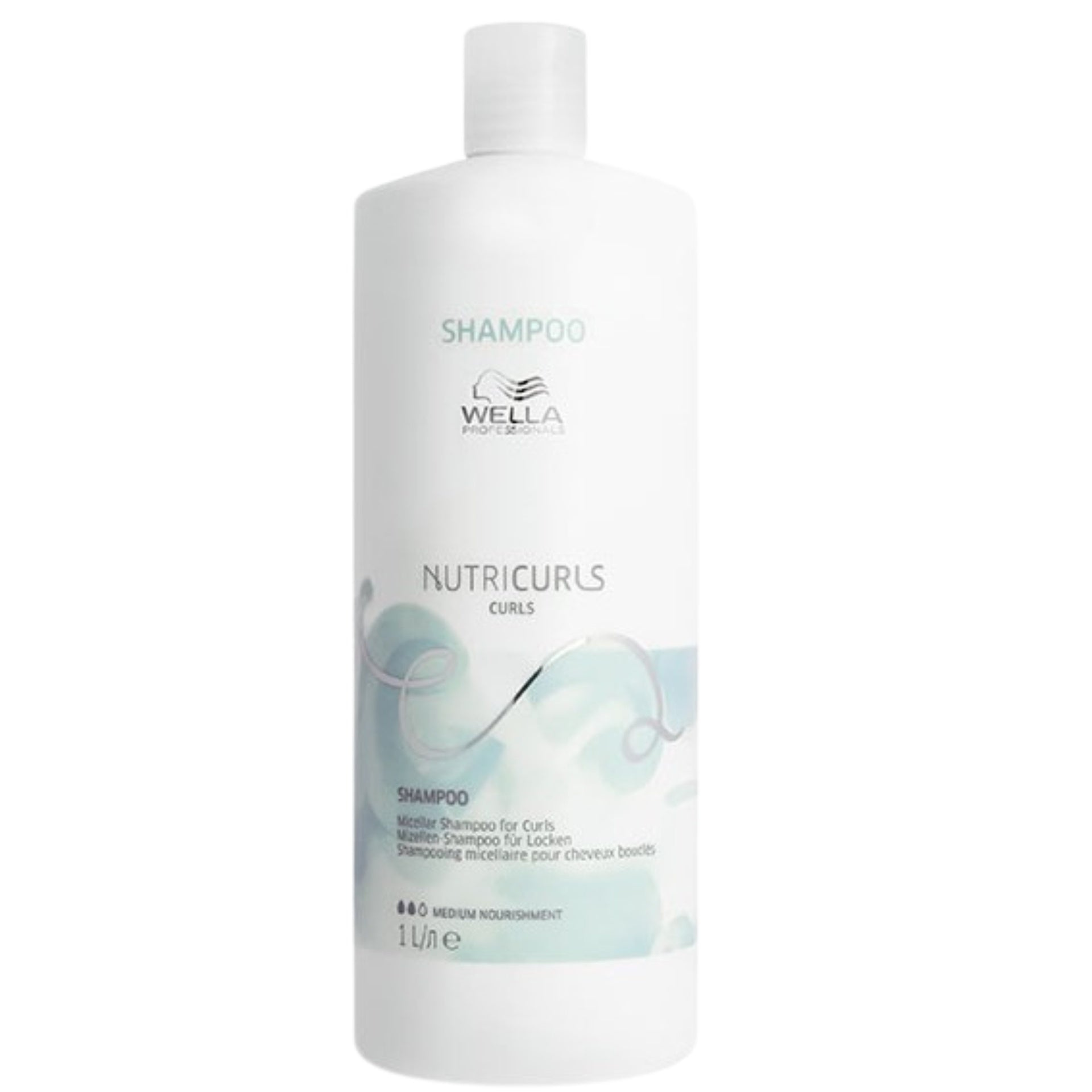 Wella Premium Nutricurls Champú Curls Nuevo Formato