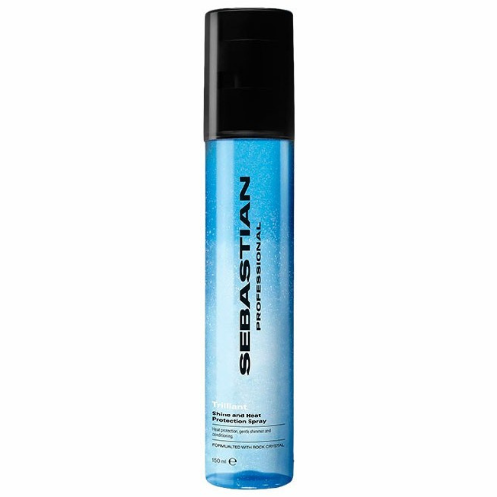 Sebastian Professional Trilliant Shine and Heat Protection Spray 150ml