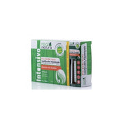 Real Natura Pro-Keda Forte Kit Tonificador Vitaminado 2x6x15ml + 1 Shampoo 100ml