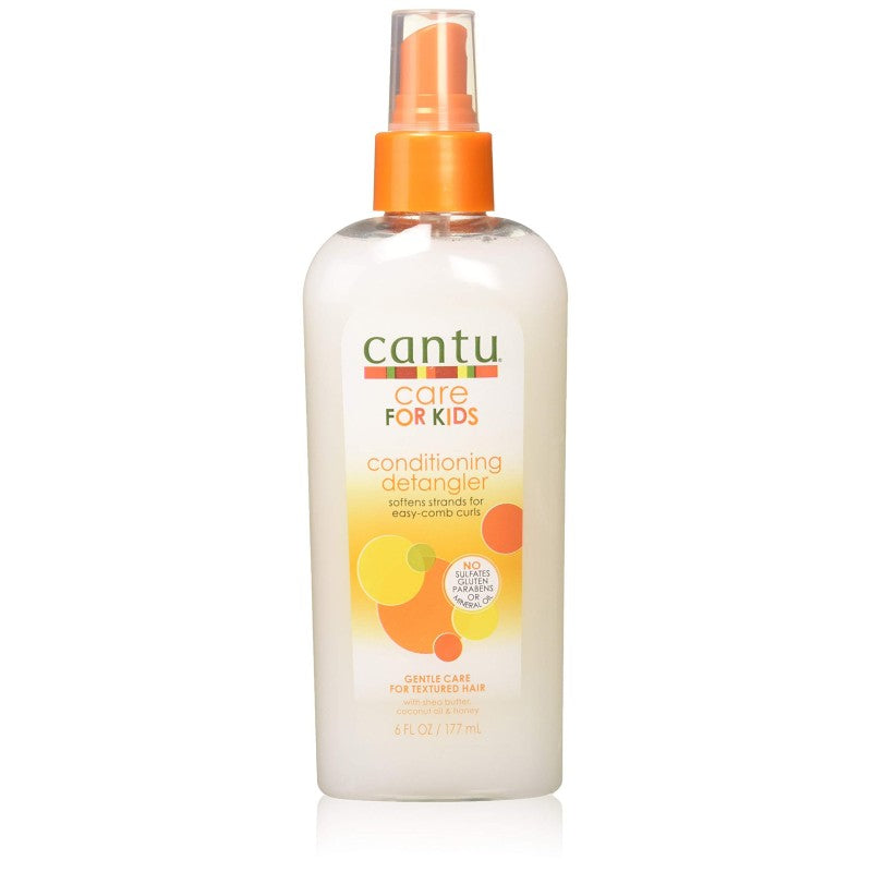 Cantu Care for Kids Care Detangler Conditioner