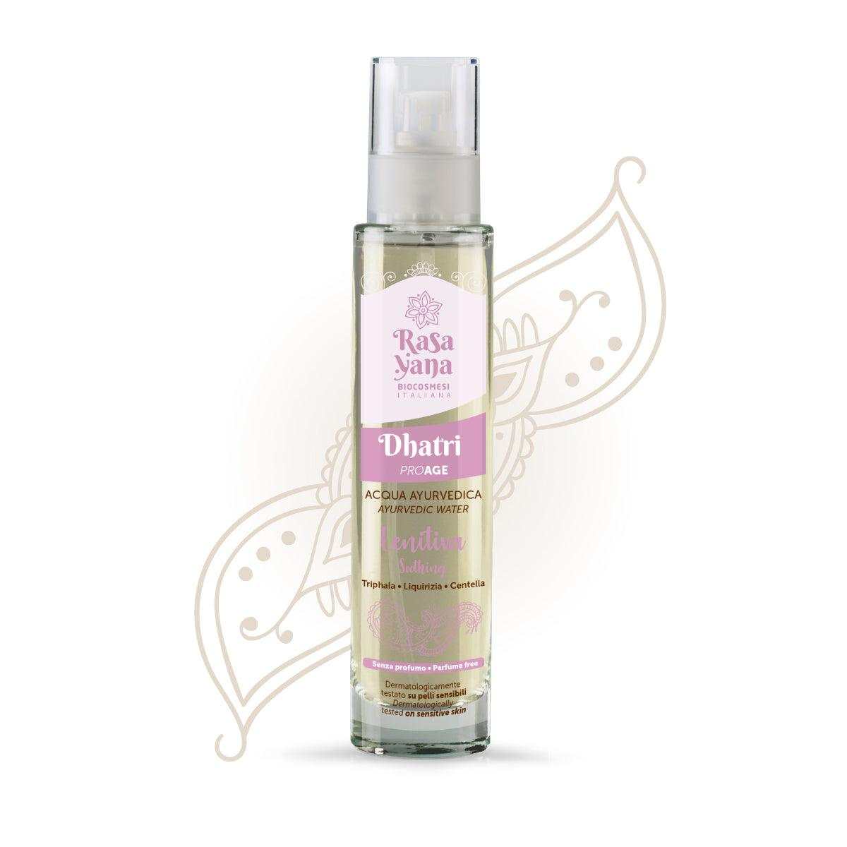 Rasayana Biocosmesi Dhatri ProAge Acqua Ayurvedica 100ml