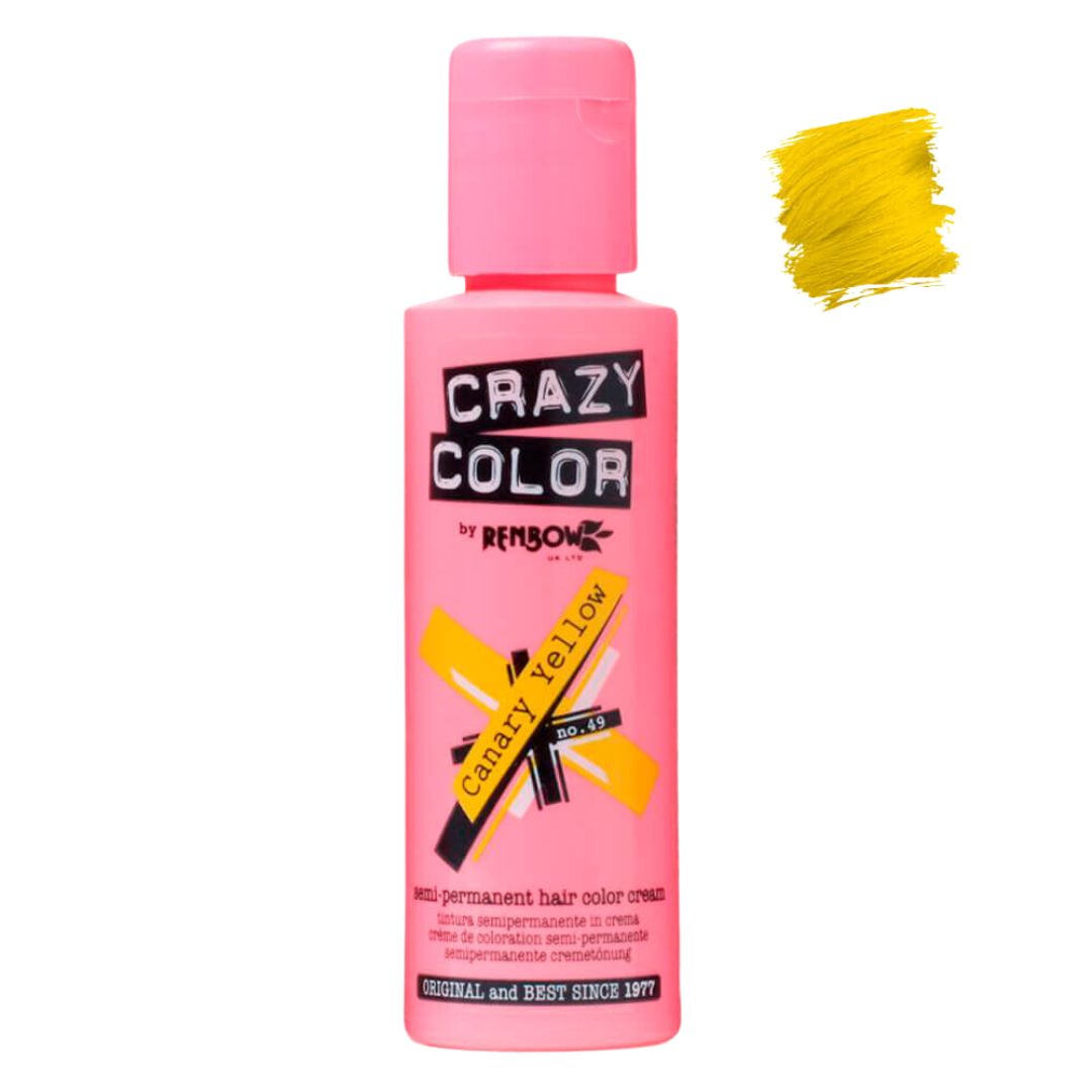 Crazy Color Semi Permanente 100ml